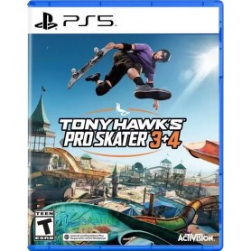 Tony Hawk's Pro Skater 3 + 4 (PS5)