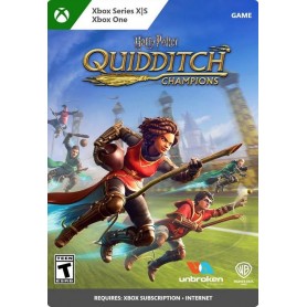 Harry Potter: Quidditch Champions (Xbox)