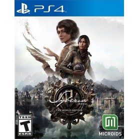 Syberia: The World Before (PS4)