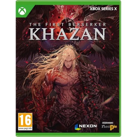 The First Berserker: Khazan (Xbox Series)