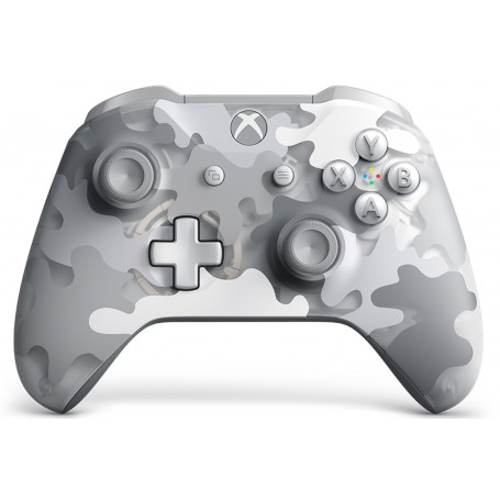Геймпад Xbox Series (Arctic Camo)
