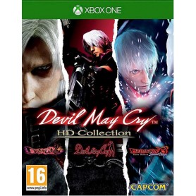 Devil May Cry HD Collection (Xbox)