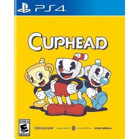 Cuphead (PS4)