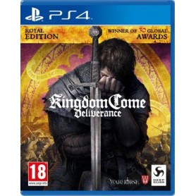 Kingdom Come: Deliverance - Royal Edition (PS4)