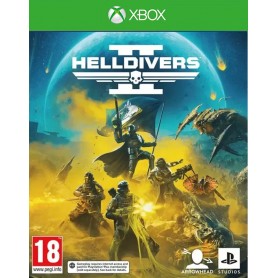 Helldivers 2 (Xbox Series)