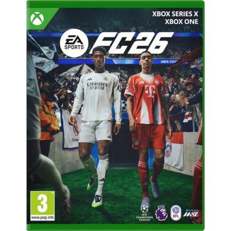 EA SPORTS FC 26 (Xbox)