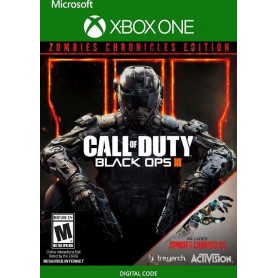 Call Of Duty:Black Ops 3 Zombies Chronicles Edition (Xbox)