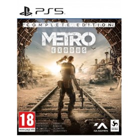 Метро: Исход|Exodus - Полное издание (PS5)