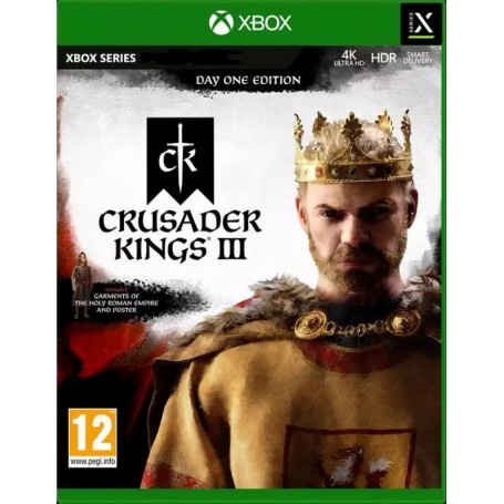 Crusader Kings III (Xbox Series)