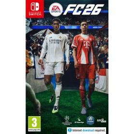 EA SPORTS FC 26 (Switch)