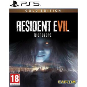 Resident Evil 7: Biohazard. Gold Edition (PS5)
