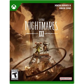 Little Nightmares III (Xbox)