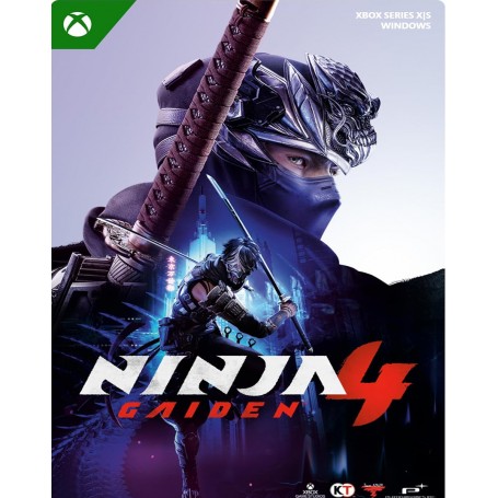 Ninja Gaiden 4 (Xbox Series)