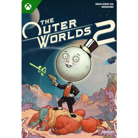The Outer Worlds 2 (Xbox Series)