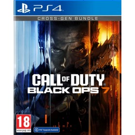 Call of Duty: Black Ops 7 (PS4)