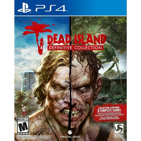 Dead Island: Definitive Collection (PS4)