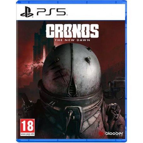 Cronos: The New Dawn (PS5)