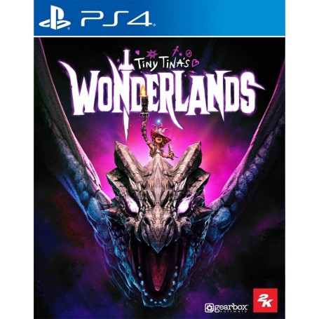 Tiny Tina's Wonderlands (PS4)