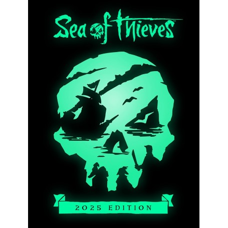 Sea of Thieves: 2025 Edition (Xbox)