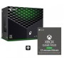 Xbox Series X + Game Pass Ultimate 12 месяцев