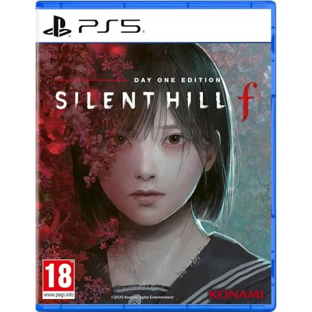 Silent Hill f (PS5)