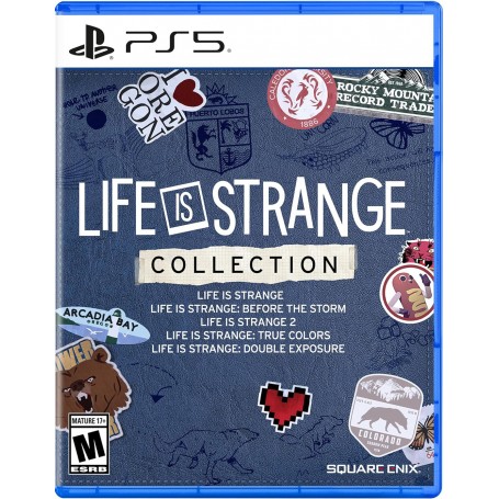 Life is Strange Collection (PS5)