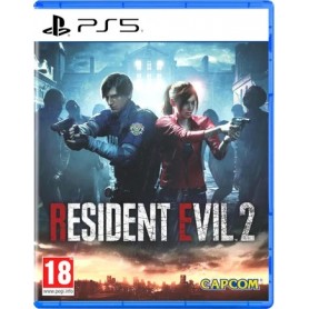 Resident Evil 2 Remake (PS5)