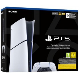 Sony PlayStation 5 Slim Digital Edition (2 ревизия)