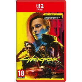 Cyberpunk 2077 Ultimate Edition (Switch 2)