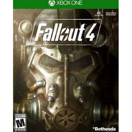 Fallout 4 (Xbox)