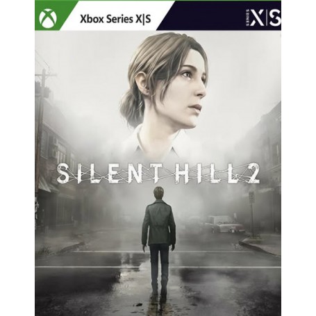 Silent Hill 2 (Xbox Series)