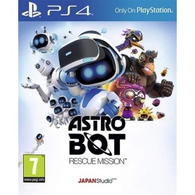 Astro Bot Rescue Mission (PS4, VR)