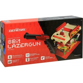 Retro Genesis 8 Bit Lasergun 450 игр + световой пистолет
