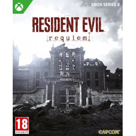 Resident Evil Requiem (Xbox Series)