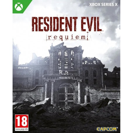 Resident Evil Requiem (Xbox Series)