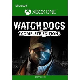 Watch Dogs. Complete Edition (Xbox)