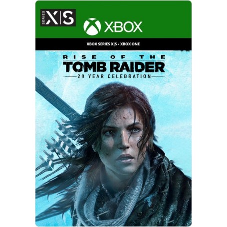 Rise of the Tomb Raider: 20 Year Celebration (Xbox)