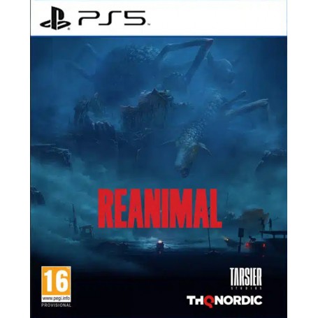 REANIMAL (PS5)