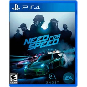 Need for Speed (PS4)