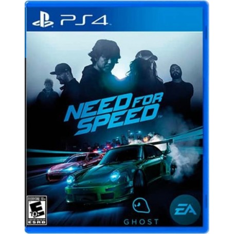 Need for Speed (PS4)