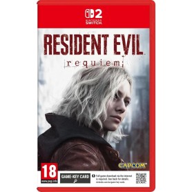 Resident Evil Requiem (Switch 2)