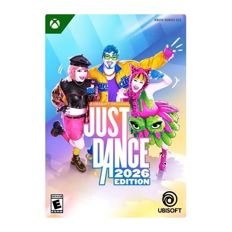 Just Dance 2026 (Xbox Series)