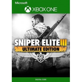 Sniper Elite 3. Ultimate Edition (Xbox)