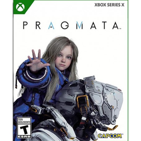 PRAGMATA (Xbox Series)