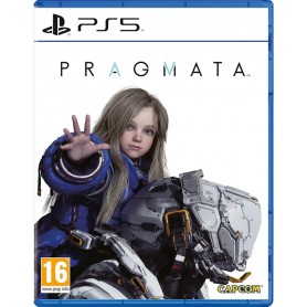 PRAGMATA (PS5)