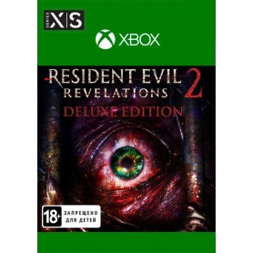 Resident Evil Revelations 2 Deluxe Edition (Xbox)