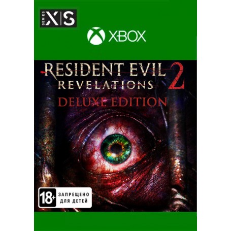 Resident Evil Revelations 2 Deluxe Edition (Xbox)