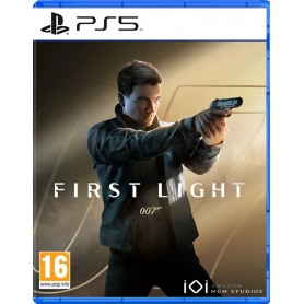 007 First Light (PS5)