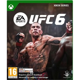 UFC 6 (Xbox Series)