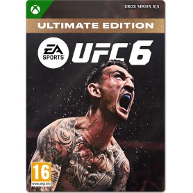 UFC 6 Ultimate Edition (Xbox Series)